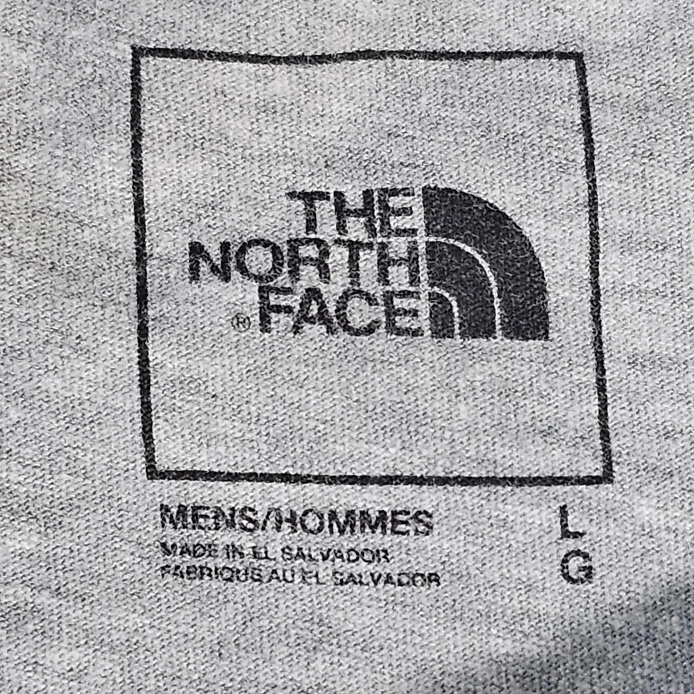 The North Face long sleeve‎ crew neck